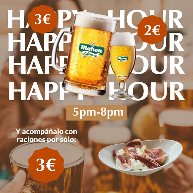 galeria promo happyhour